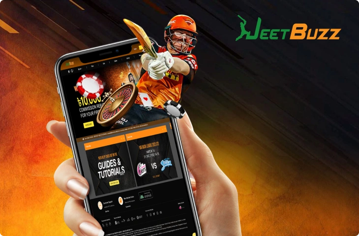 Jeetbuzz Mobile Application