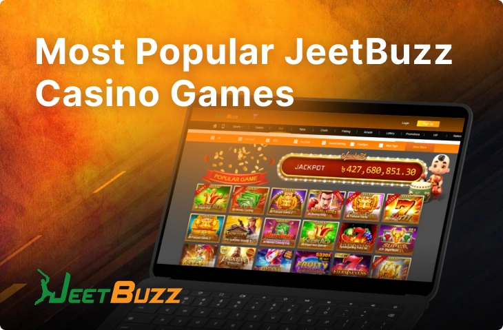 Jeetbuzz online casino banner