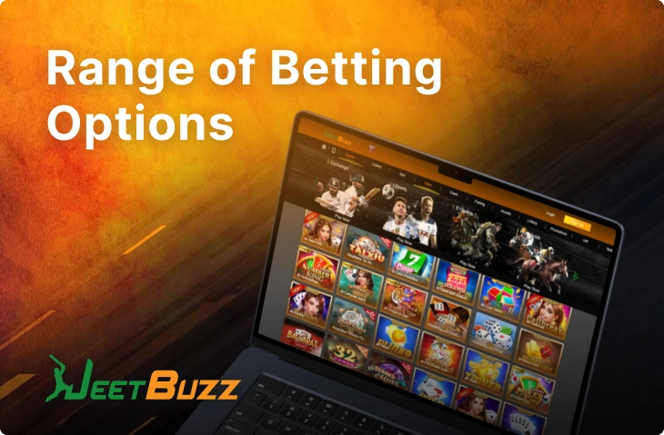 Jeetbuzz betting